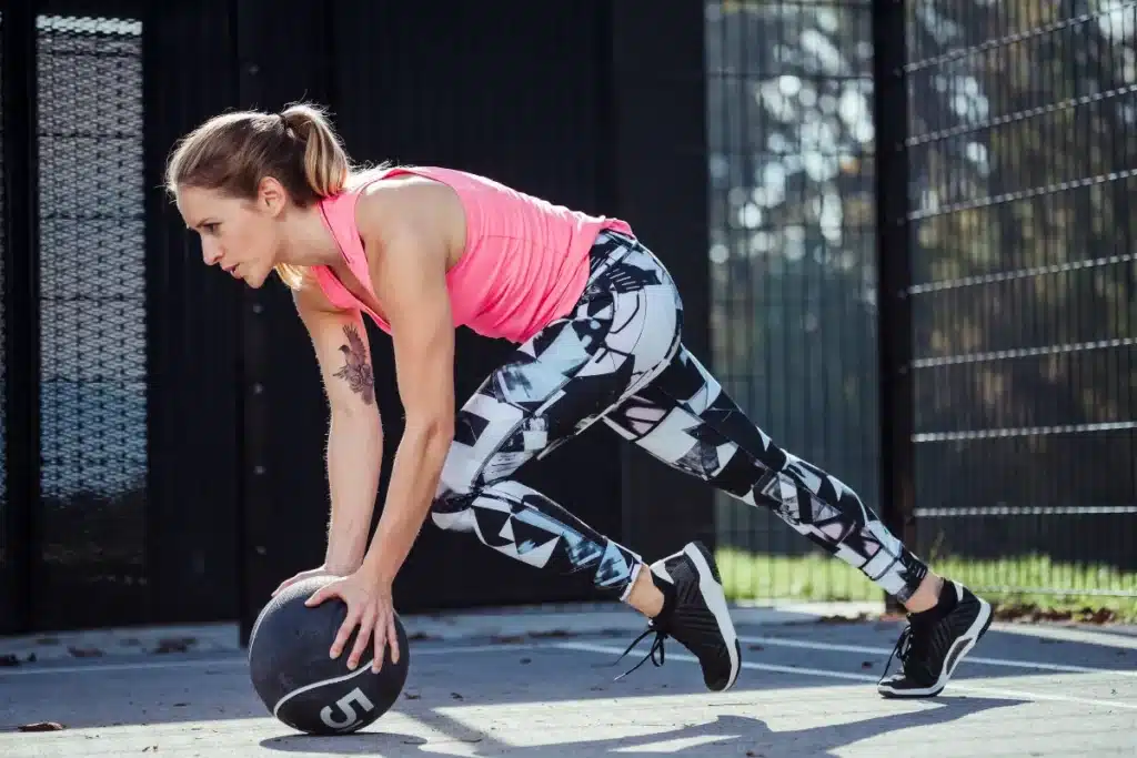 exercícios pliométricos