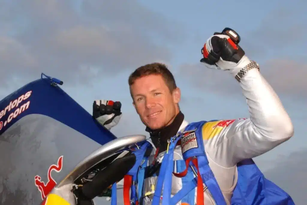 Felix Baumgartner