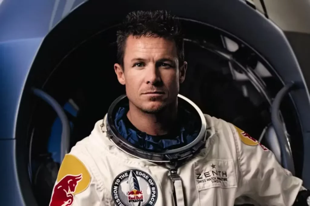 Felix Baumgartner