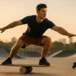 Exercícios de Equilíbrio para Esportes Radicais