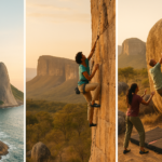 Onde praticar escalada no Brasil: melhores destinos