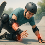 Lesões mais comuns no skate e como preveni-las